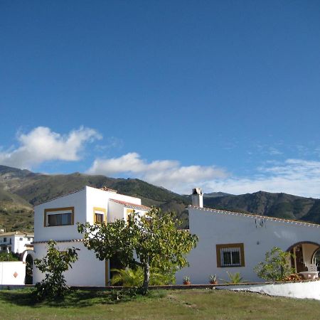 Casa Siete Arcos Villa Sedella Exterior photo