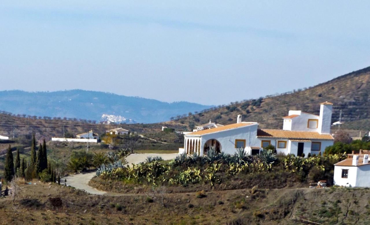 Casa Siete Arcos Villa Sedella Exterior photo